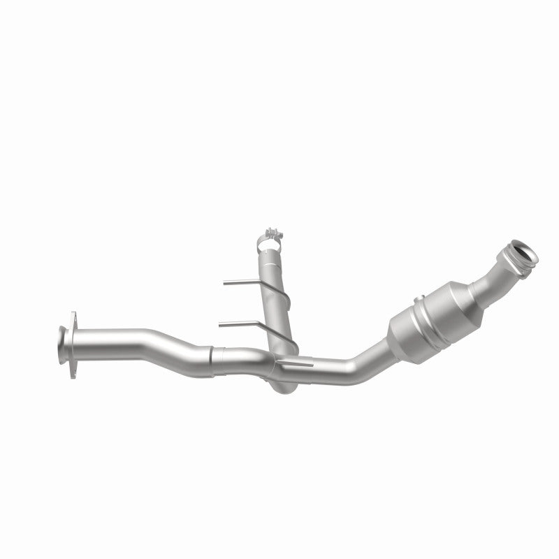 

Magnaflow 52139 - MAG52139 - Magnaflow Conv DF 2011-2014 F-150 5.0L Underbody - Shipped in Europe - Tuningsupply.com
