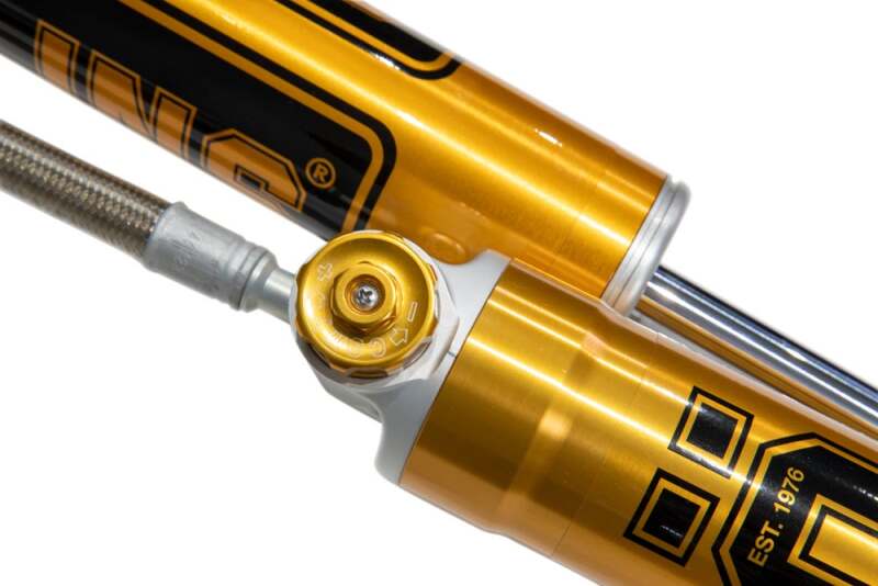 

Ohlins INV MZ00 - OHLINV MZ00 - Ohlins 2023 Ineos Grenadier 2.0in Lift Adventure Damper Set - Shipped in Europe - Tuningsupply.com
