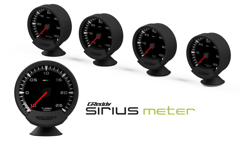 

GReddy 16001721 - GRE16001721 - GReddy Sirius Control Unit (REQUIRED For Vision/Meter Gauges & Unify Sets) - Shipped in Europe - Tuningsupply.com
