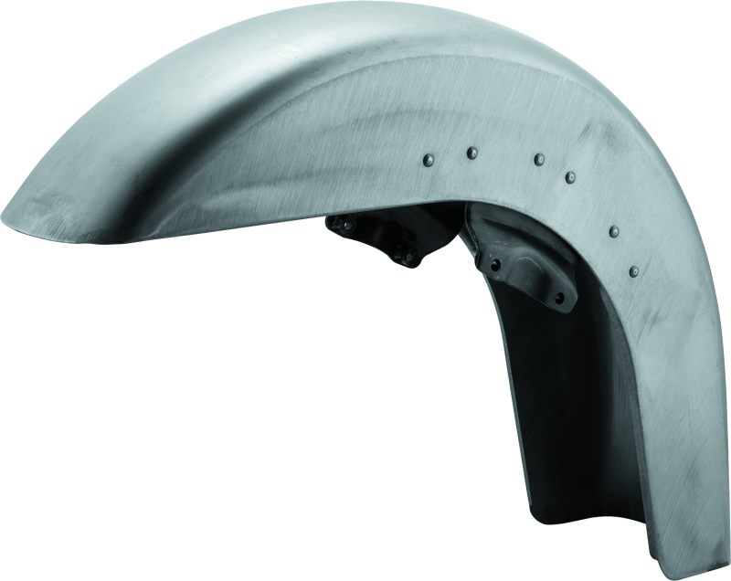 Bikers Choice 00-13 Touring Raw Front Fender-tuningsupply.com