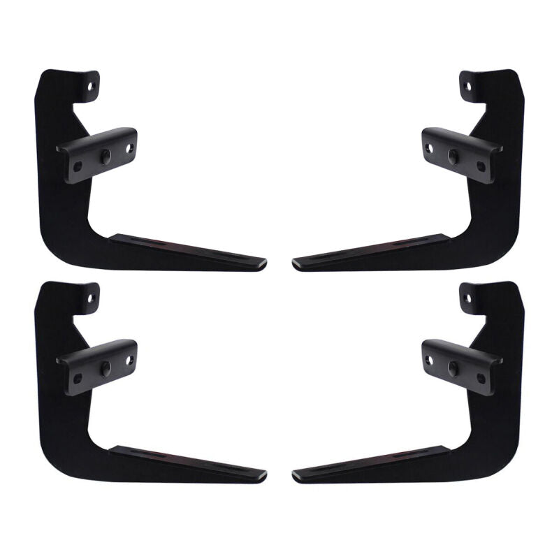 

Westin 27-2175 - WES27-2175 - Westin 2015-2018 Ford F-150 Reg/SuperCab Running Board Mount Kit - Black - Shipped in Europe - Tuningsupply.com
