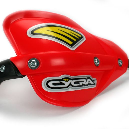 Cycra Probend Bar Pack - Red-tuningsupply.com