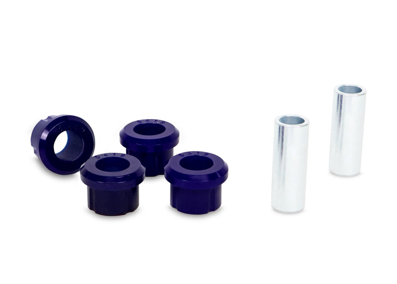 

Superpro SPF5419K - SPRSPF5419K - SuperPro 13-17 Fiesta ST Front Lower Control Arm Inner Forward Bushing Kit - Shipped in Europe - Tuningsupply.com
