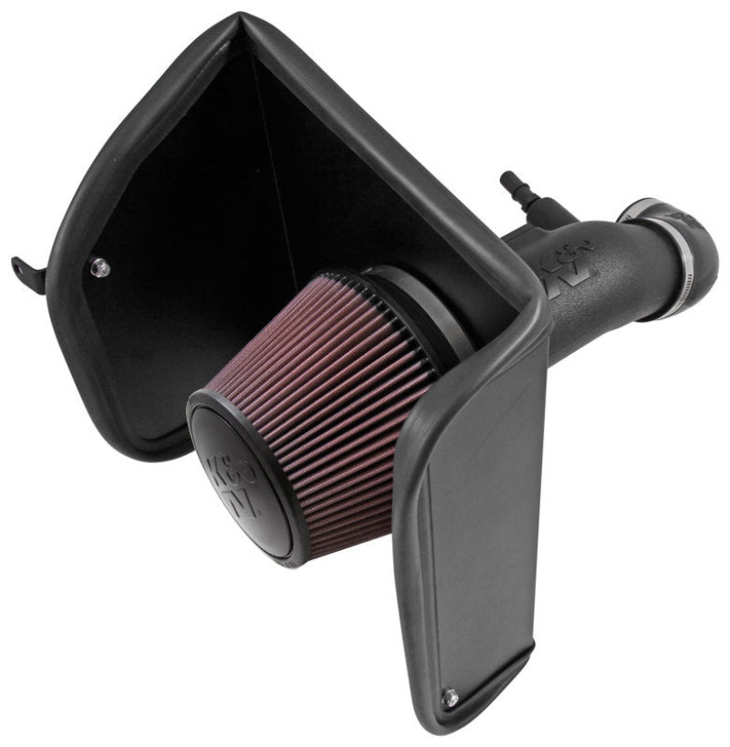 

K&N Engineering 63-3089 - KNN63-3089 - K&N 15-18 Chevy Colorado / GMC Canyon L4-2.5L F/I AirCharger Performance Air Intake System - Shipped in Europe - Tuningsupply.com
