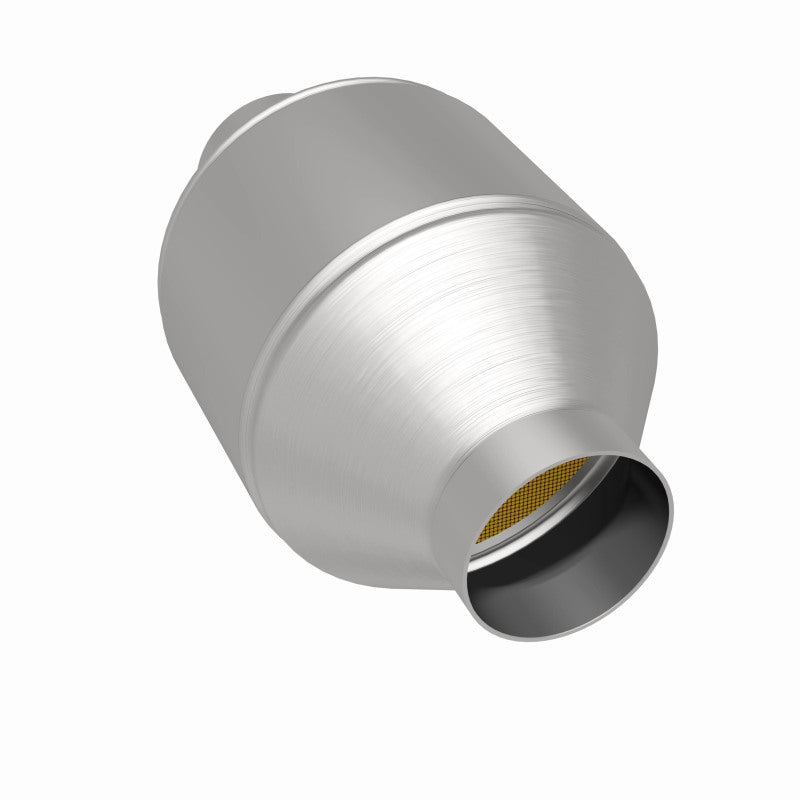 

Magnaflow 60105 - MAG60105 - MagnaFlow Universal Catalytic Converter 2.25 C/C 5.00 Diesel Spun - Shipped in Europe - Tuningsupply.com
