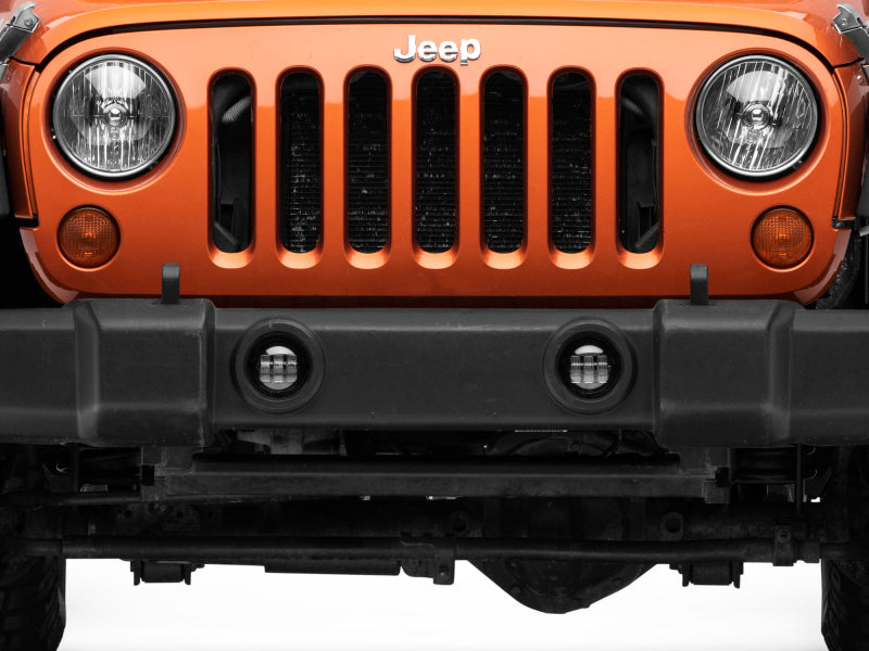 

Raxiom J130811 - RAXJ130811 - Raxiom 07-22 Jeep Wrangler JK/JL Axial Series Tri-Bar LED Fog Lights- White - Shipped in Europe - Tuningsupply.com
