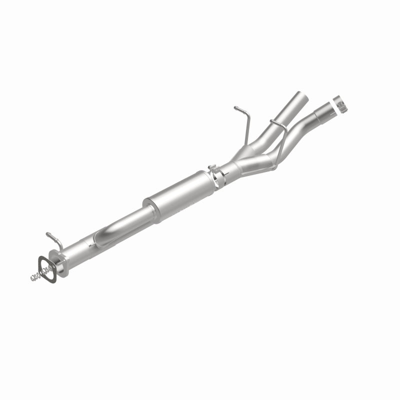 

Magnaflow 19686 - MAG19686 - Magnaflow 25+ Ram 1500 I6 3.0L D-Fit Performance Exhaust Muffler Replacement Kit With Muffler - Shipped in Europe - Tuningsupply.com
