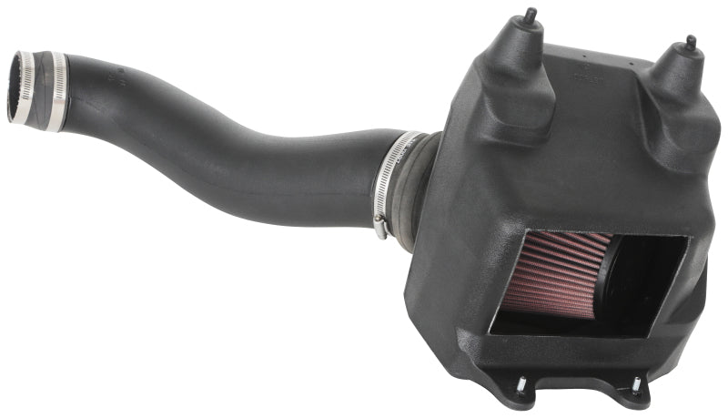 

K&N Engineering 63-1587 - KNN63-1587 - K&N 20-21 Jeep Wrangler V6-3.0L DSL AirCharger Performance Intake - Shipped in Europe - Tuningsupply.com
