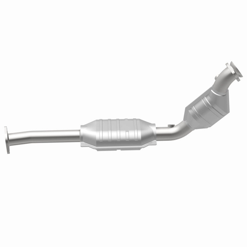 

Magnaflow 49058 - MAG49058 - MagnaFlow Direct Fit Catalytic Converter 03-05 Crown Vic 4.6 P/S OEM - Shipped in Europe - Tuningsupply.com
