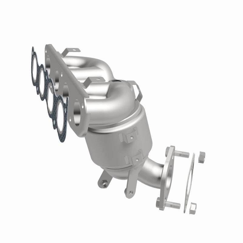 

Magnaflow 290084 - MAG290084 - MagnaFlow Manifold Direct Fit 19-20 Kia Forte 2L - Shipped in Europe - Tuningsupply.com
