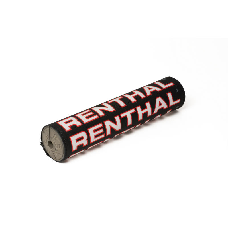 Renthal Vintage SX Pad - Black/ Red/ White