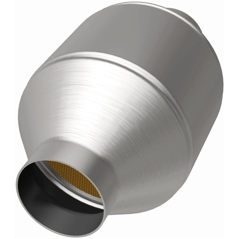 

Magnaflow 60105 - MAG60105 - MagnaFlow Universal Catalytic Converter 2.25 C/C 5.00 Diesel Spun - Shipped in Europe - Tuningsupply.com
