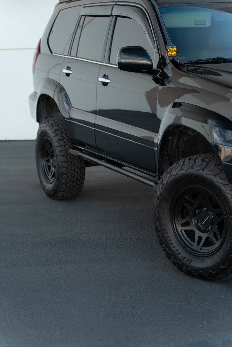 

DV8 Offroad  - DVESRGX-02 - DV8 Offroad 03-09 Lexus GX 470 FS-15 Rock Sliders - Shipped in Europe - Tuningsupply.com
