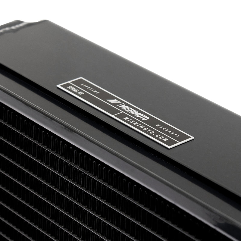 

Mishimoto MMRAD-UNI-DRGBK - MISMMRAD-UNI-DRGBK - Mishimoto Universal Drag Race Performance Aluminum Radiator - Black - Shipped in Europe - Tuningsupply.com
