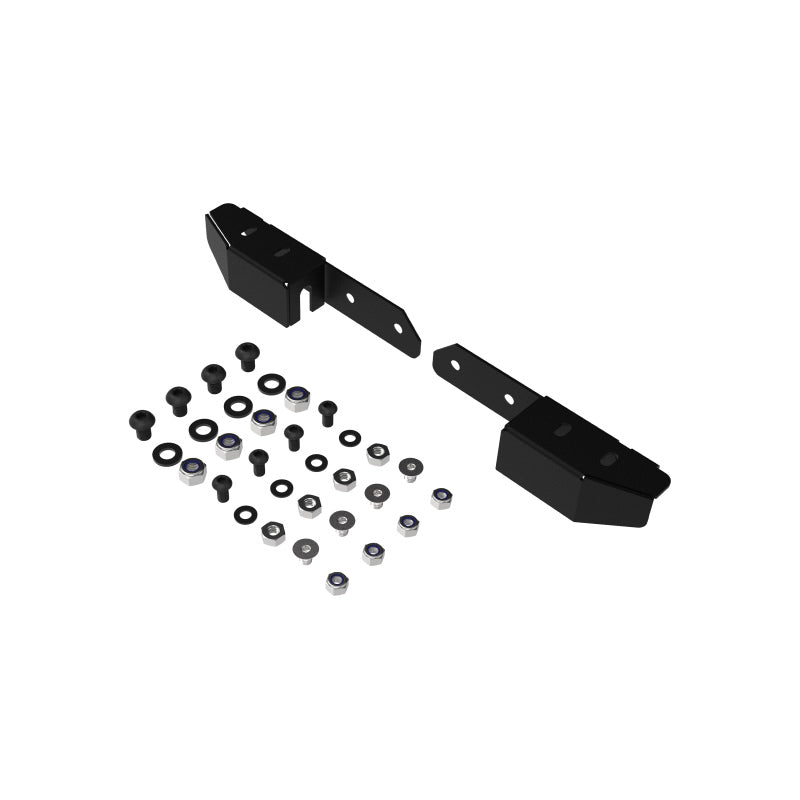 

KC HiLiTES 92503 - KCL92503 - KC HiLiTES Platform One Roof Rack Chase Light Bar Mount (Does Not Include Rack) - Shipped in Europe - Tuningsupply.com
