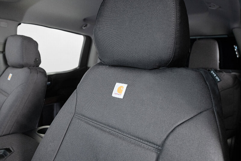 

Covercraft GTC4138COGY - CVRGTC4138COGY - Covercraft 19-25 Chevrolet Silverado Carhartt Super Dux Precision Fit Second Row Seat Covers - Shipped in Europe - Tuningsupply.com
