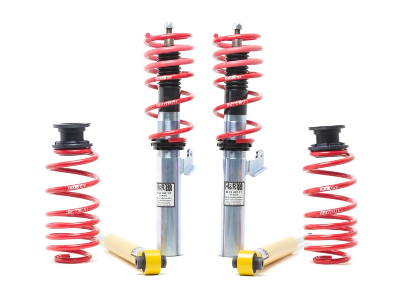 

H&R 28851-11 - HRS28851-11 - H&R 15-21 Volkswagen Golf/Golf GTI S/SE/SEL/1.8T MK7 Street Perf. Coil Over (Only 55mm Strut Clamp) - Shipped in Europe - Tuningsupply.com
