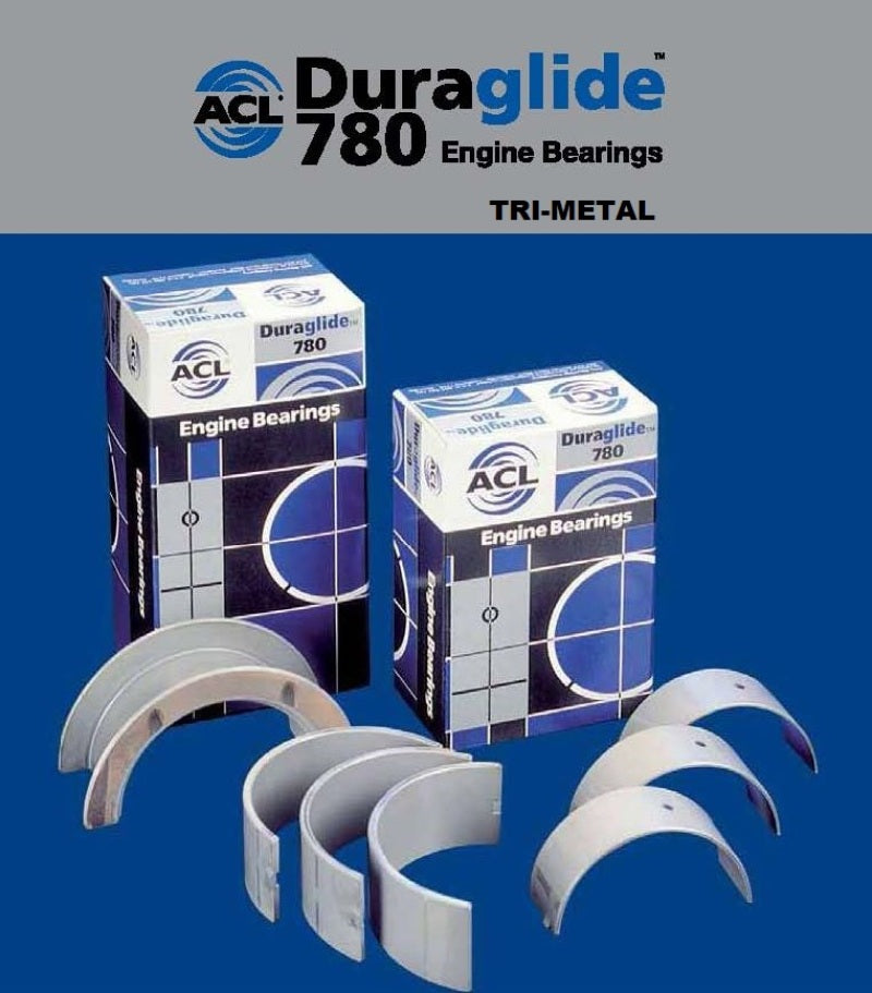 

ACL 6B1105P-STD - ACL6B1105P-STD - ACL 0 Engine Connecting Rod Bearing Set - Shipped in Europe - Tuningsupply.com
