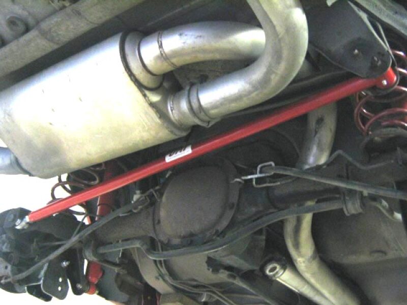 

UMI Performance 2021-R - UMI2021-R - UMI Performance 82-02 GM F-Body Tubular Single Adjustable Panhard Bar - Shipped in Europe - Tuningsupply.com
