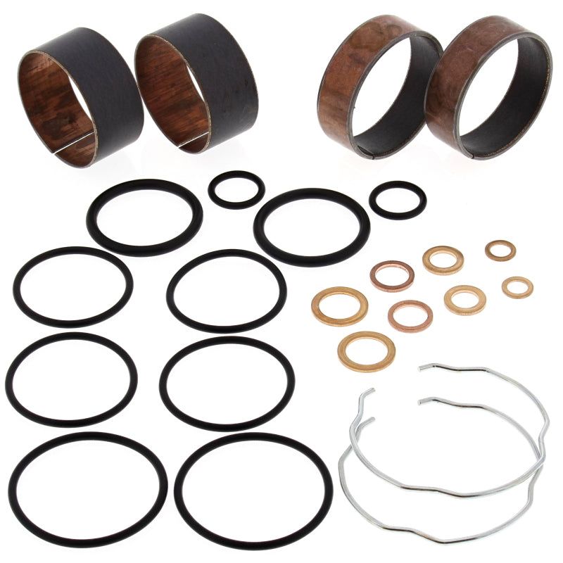 All Balls Racing 17-23 Honda CMX300 Fork Bushing Kit-tuningsupply.com