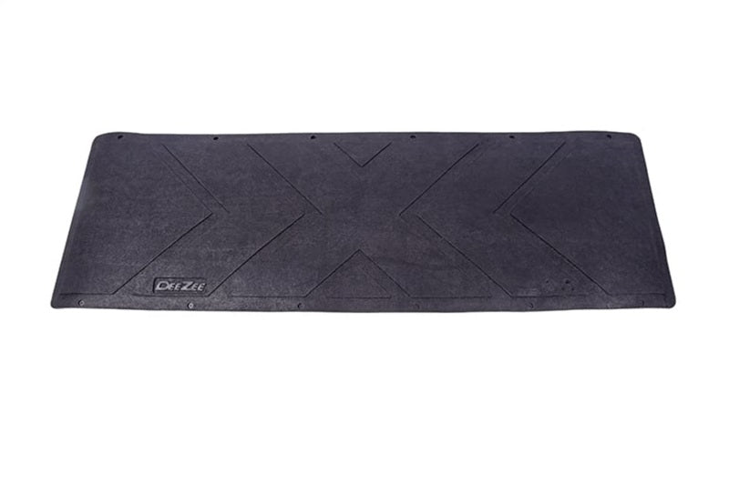 Deezee Universal Tailgate Mat - Full Size/Universal (X Pattern)-tuningsupply.com