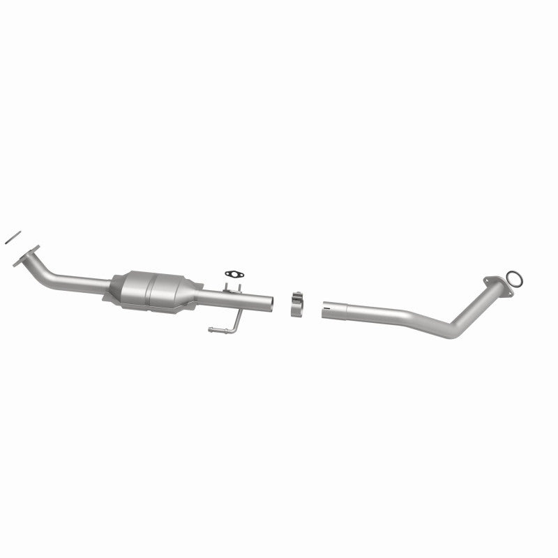 

Magnaflow 93376 - MAG93376 - MagnaFlow Direct Fit Catalytic Converter 01-04 Toyota Sequoia 4.7L D/S - Shipped in Europe - Tuningsupply.com
