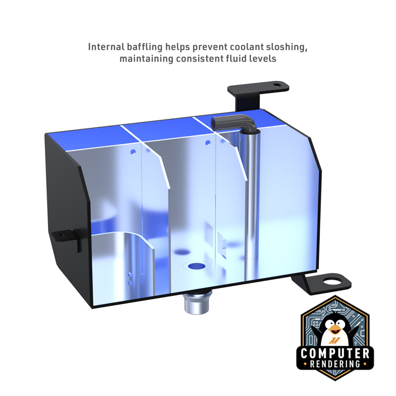 

Mishimoto MMRT-JL-18 - MISMMRT-JL-18 - Mishimoto 18+ Jeep JL / 20+ JT (2.0L/3.6L/3.0L) Coolant Expansion Tank - Shipped in Europe - Tuningsupply.com
