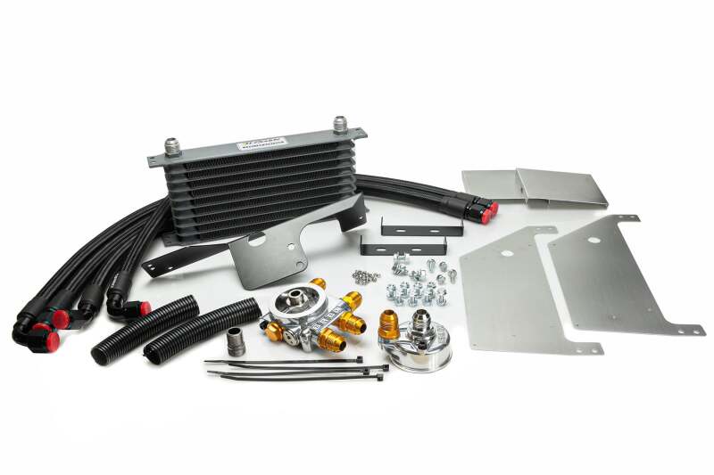 

GReddy 12058005 - GRE12058005 - GReddy 00-09 Honda S2000 10 Row Oil Cooler Kit - Shipped in Europe - Tuningsupply.com
