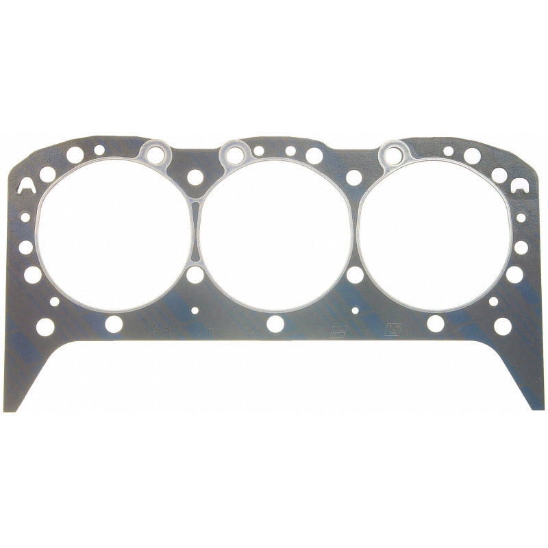 

Fel-Pro 1002 - FEL1002 - Fel-Pro 1002 Steel core laminate Engine Cylinder Head Gasket - Shipped in Europe - Tuningsupply.com
