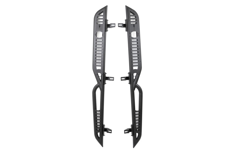 

DV8 Offroad SRJL-08 - DVESRJL-08 - DV8 Offroad 18-23 Jeep Wrangler JL 4 Door Body/Pinch Weld Mounted Step - Shipped in Europe - Tuningsupply.com

