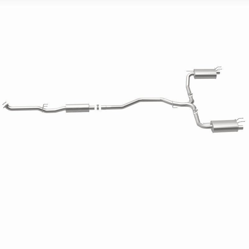 

Magnaflow 19393 - MAG19393 - MagnaFlow CatBack 2018 Honda Accord L4 2.0LGAS 2.5in Dual Outlet Stainless Street Series Exhaust - Shipped in Europe - Tuningsupply.com
