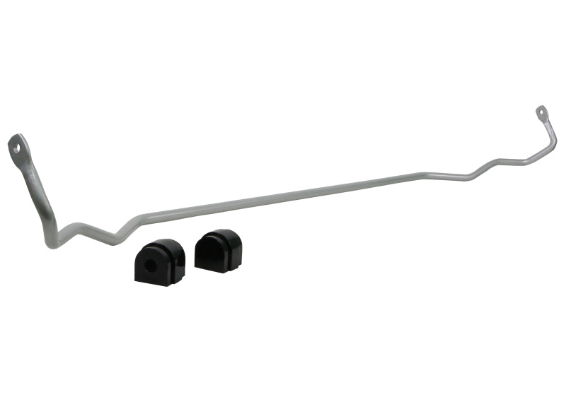 

Whiteline BBR46 - WHLBBR46 - Whiteline BMW 1 Series (Exc M Series) 3 Series (Exc M3) 16mm Heavy Duty Rear Non-Adjustable Swaybar - Shipped in Europe - Tuningsupply.com

