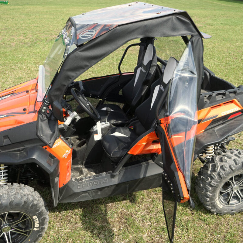 
  

Seizmik 51-20984 - SZM51-20984 - Seizmik 19-21 CFMOTO ZForce 800/800EX/1000 Soft Door Kit - Shipped in Europe - Tuningsupply.com

