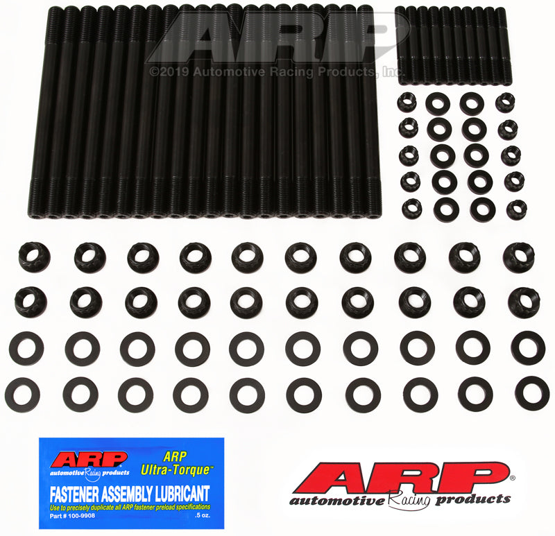 
  

ARP 244-4300 - ARP244-4300 - ARP Chrysler 5.7L/6.1L Hemi Head Stud Kit - Shipped in Europe - Tuningsupply.com

