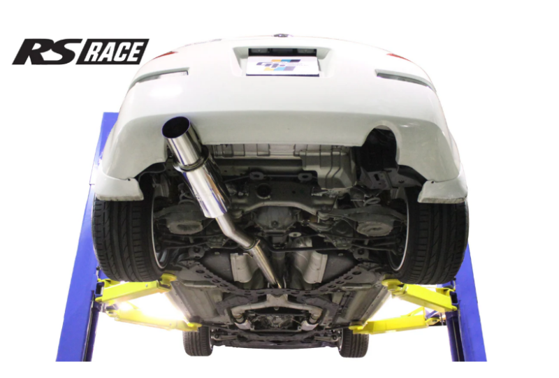 

GReddy 10128403 - GRE10128403 - GReddy 03-08 Nissan 350z Revolution RS Exhaust (SS Y-Pipe Not Incl.) - Shipped in Europe - Tuningsupply.com
