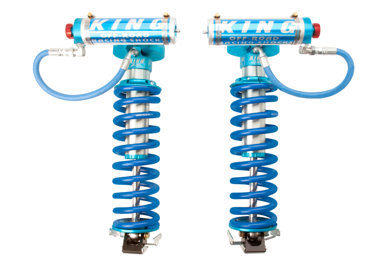 
  

King Shocks  - KIN25001-146A - King Shocks 2005+ Ford F-250 4WD Front 2.5 Dia Remote Res Coilover Conversion w/Adjuster (Pair) - Shipped in Europe - Tuningsupply.com


