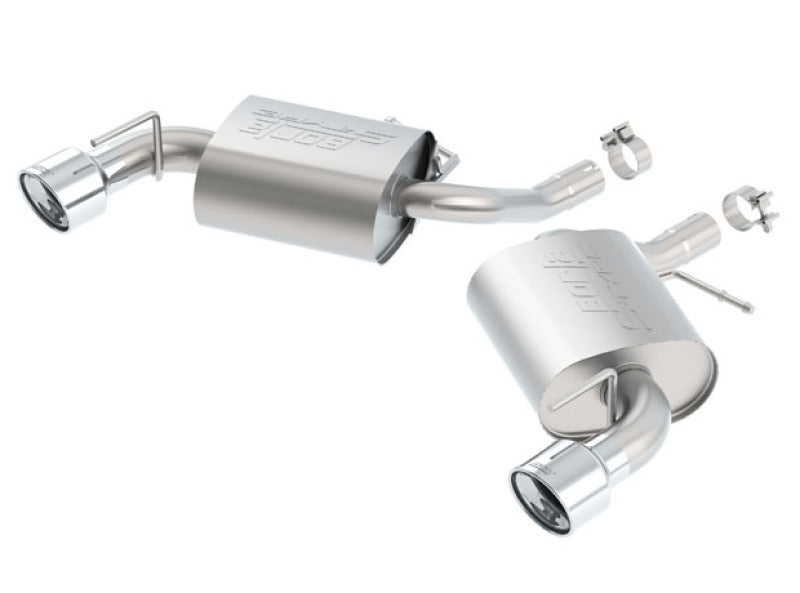 
  

Borla 11933 - BOR11933 - Borla 2016 Chevy Camaro 2.0L Turbo AT/MT S-Type Rear Section Exhaust - Shipped in Europe - Tuningsupply.com

