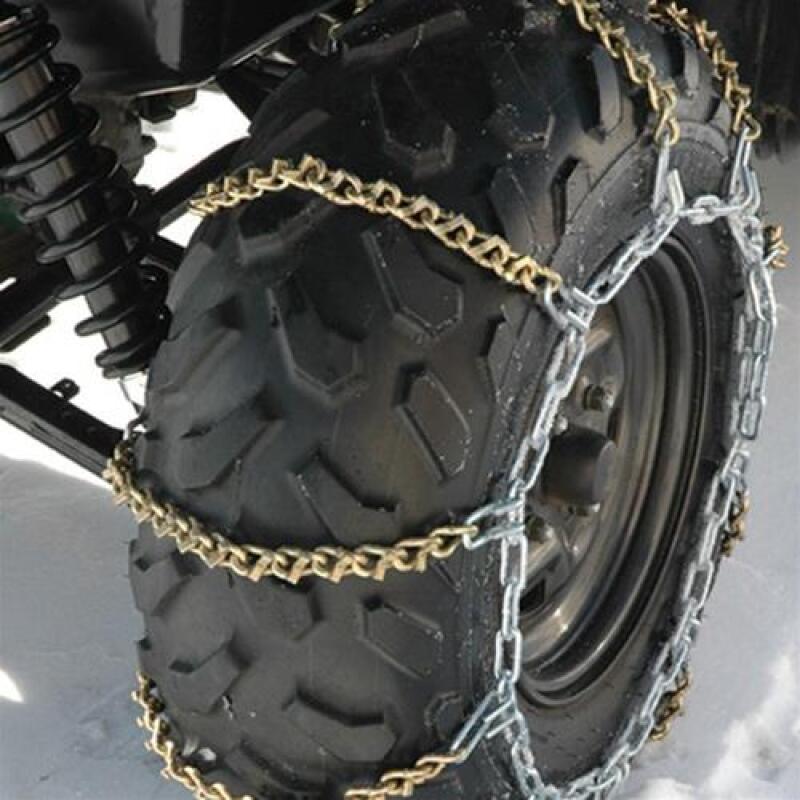 QuadBoss Tire Chain Medium