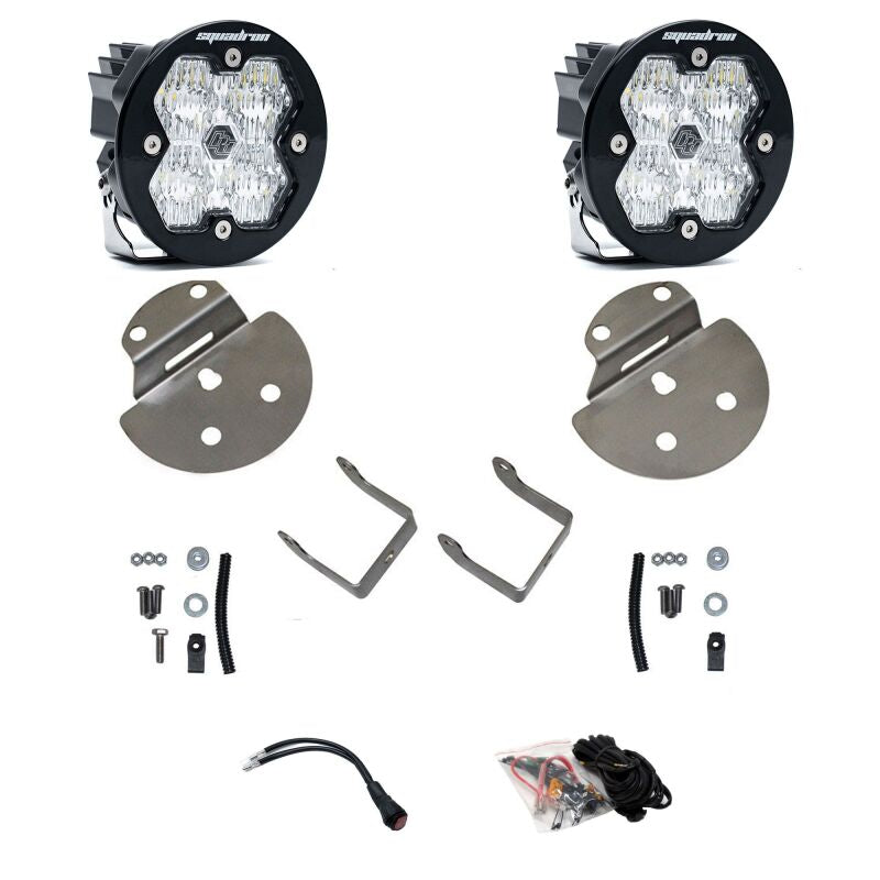 

Baja Designs 440074 - BAJ440074 - Baja Designs 15-19 GMC/Chevy Canyon/Colorado/Sierra/Silverado Squadron 2.0 Sport FPK - Clear - Shipped in Europe - Tuningsupply.com
