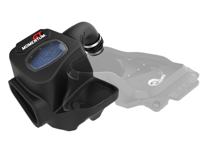 aFe Momentum GT Pro 5R Cold Air Intake System 2024+ Toyota Tacoma L4 2.4L (t)-tuningsupply.com