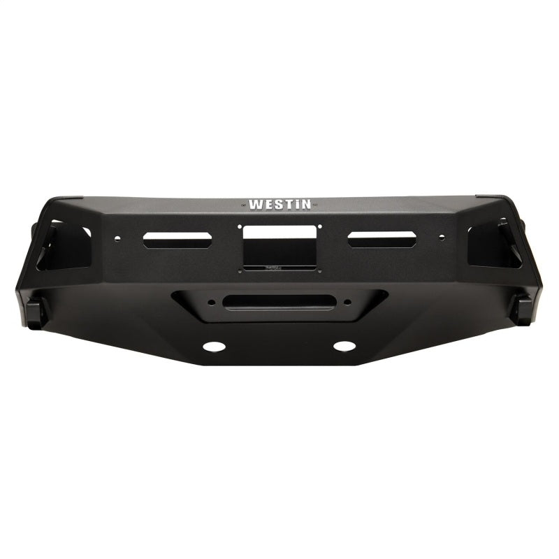 

Westin 58-411295 - WES58-411295 - Westin 2022 Nissan Frontier Pro-Series Front Bumper - Textured Black - Shipped in Europe - Tuningsupply.com
