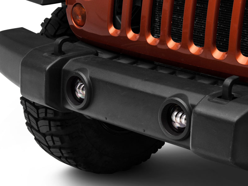 

Raxiom J130811 - RAXJ130811 - Raxiom 07-22 Jeep Wrangler JK/JL Axial Series Tri-Bar LED Fog Lights- White - Shipped in Europe - Tuningsupply.com
