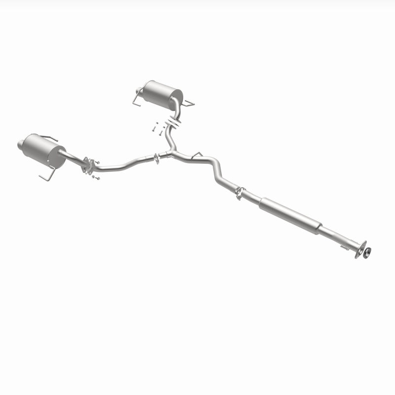 

Magnaflow 106-0069 - MAG106-0069 - MagnaFlow BRE Exhaust Kit 06-09 Subaru Legacy 2.5L - Shipped in Europe - Tuningsupply.com
