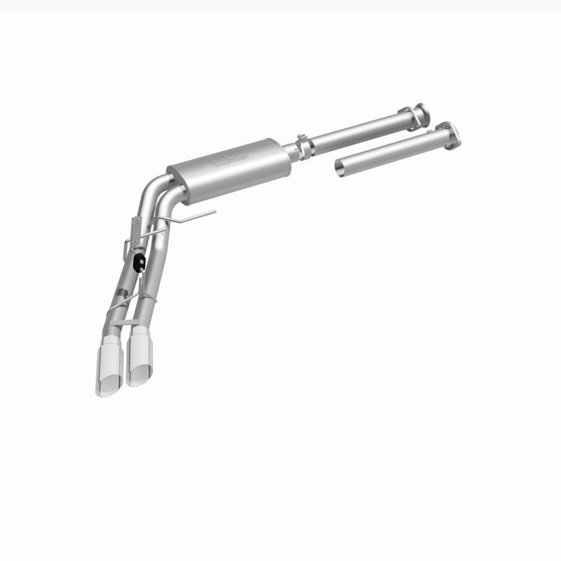 

Magnaflow 19563 - MAG19563 - Magnaflow 15-21 Ford F-150 Street Series Cat-Back Performance Exhaust System- Polished Side Exit - Shipped in Europe - Tuningsupply.com
