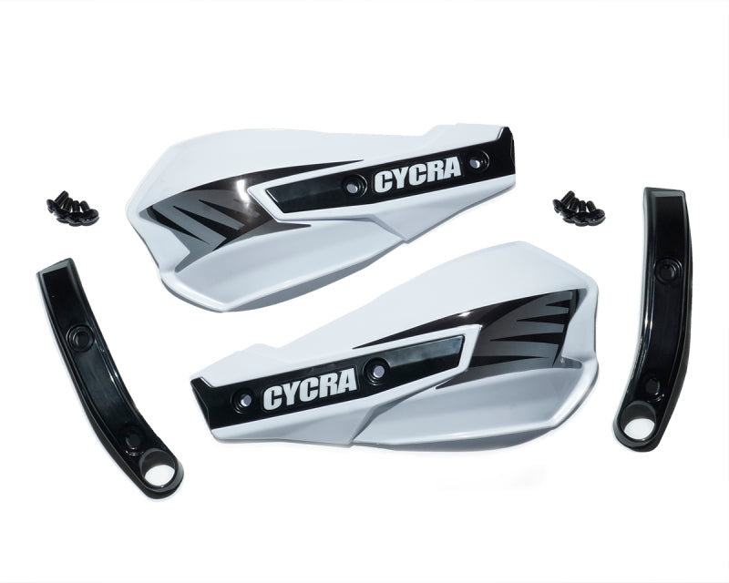 
    

Cycra 1CYC-1029-42 - CYC1CYC-1029-42 - Cycra Vortex Replacement Hand Shields w/Abrasion Guards - White - Shipped in Europe - Tuningsupply.com

  