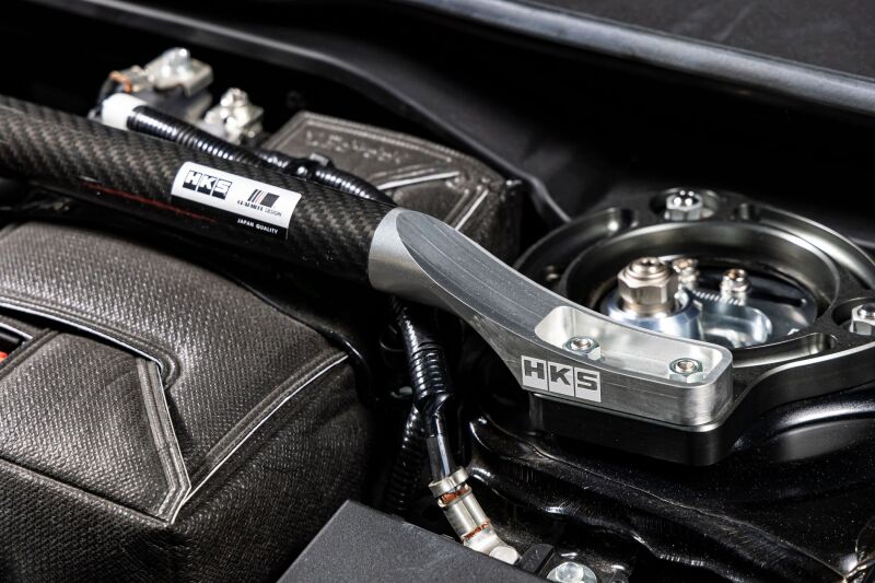 

HKS 83001-AH001 - HKS83001-AH001 - HKS Honda Civic Type R (FL5) Carbon Brace - Full Set - Shipped in Europe - Tuningsupply.com

