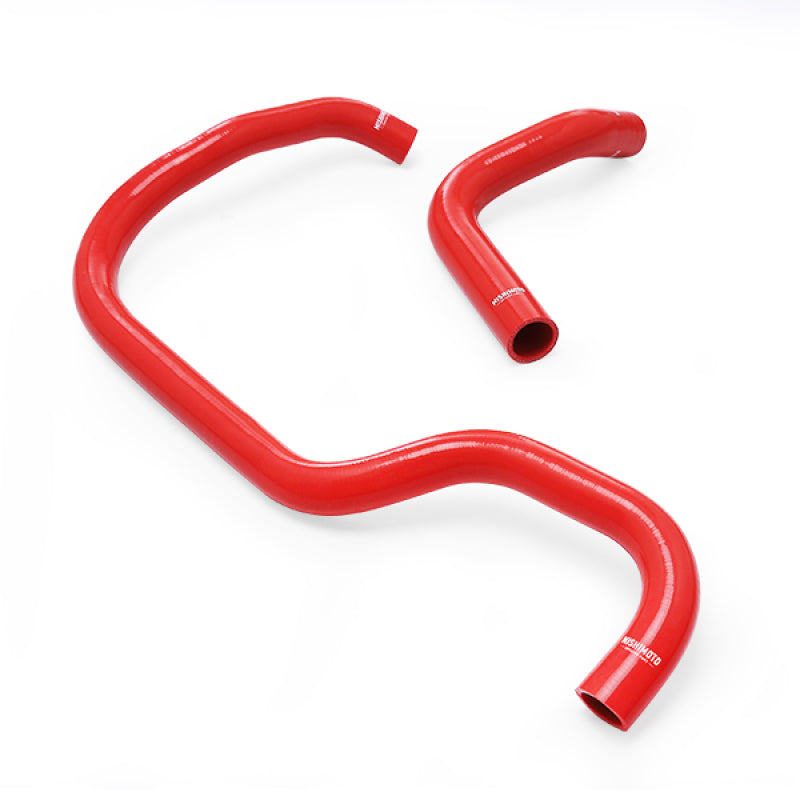 Mishimoto 07-13 Chevrolet Silverado 1500 V8 Red Silicone Hose Kit-tuningsupply.com