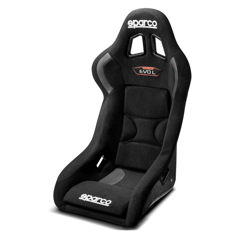 

SPARCO 008013ZNR - SPA008013ZNR - Sparco Seat EVO L Carbon Black - Shipped in Europe - Tuningsupply.com
