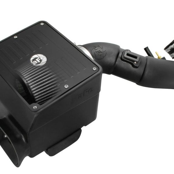 aFe MagnumFORCE Intake Stage-2 Si Pro DRY S 05-09 Lexus GX 470/Toyota 4Runner V8 4.7L *RACE ONLY*-tuningsupply.com