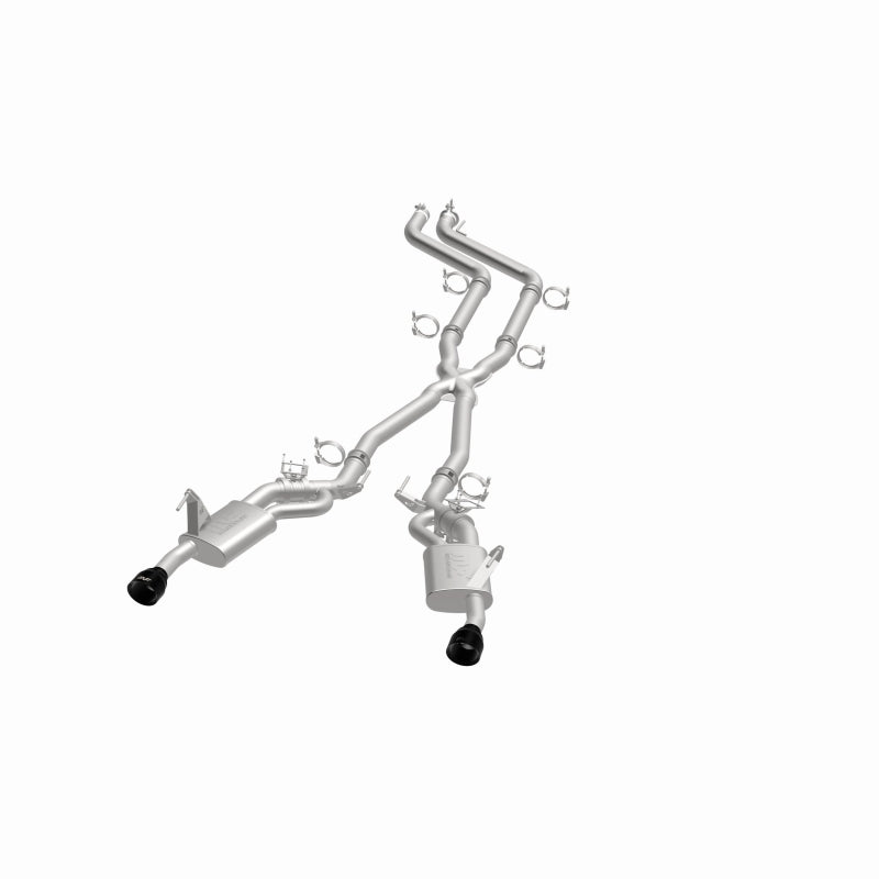 

Magnaflow 19699 - MAG19699 - MagnaFlow 2026 Dodge Charger 3.0L SPEQ Series Cat-Back Performance Exhaust System - Shipped in Europe - Tuningsupply.com
